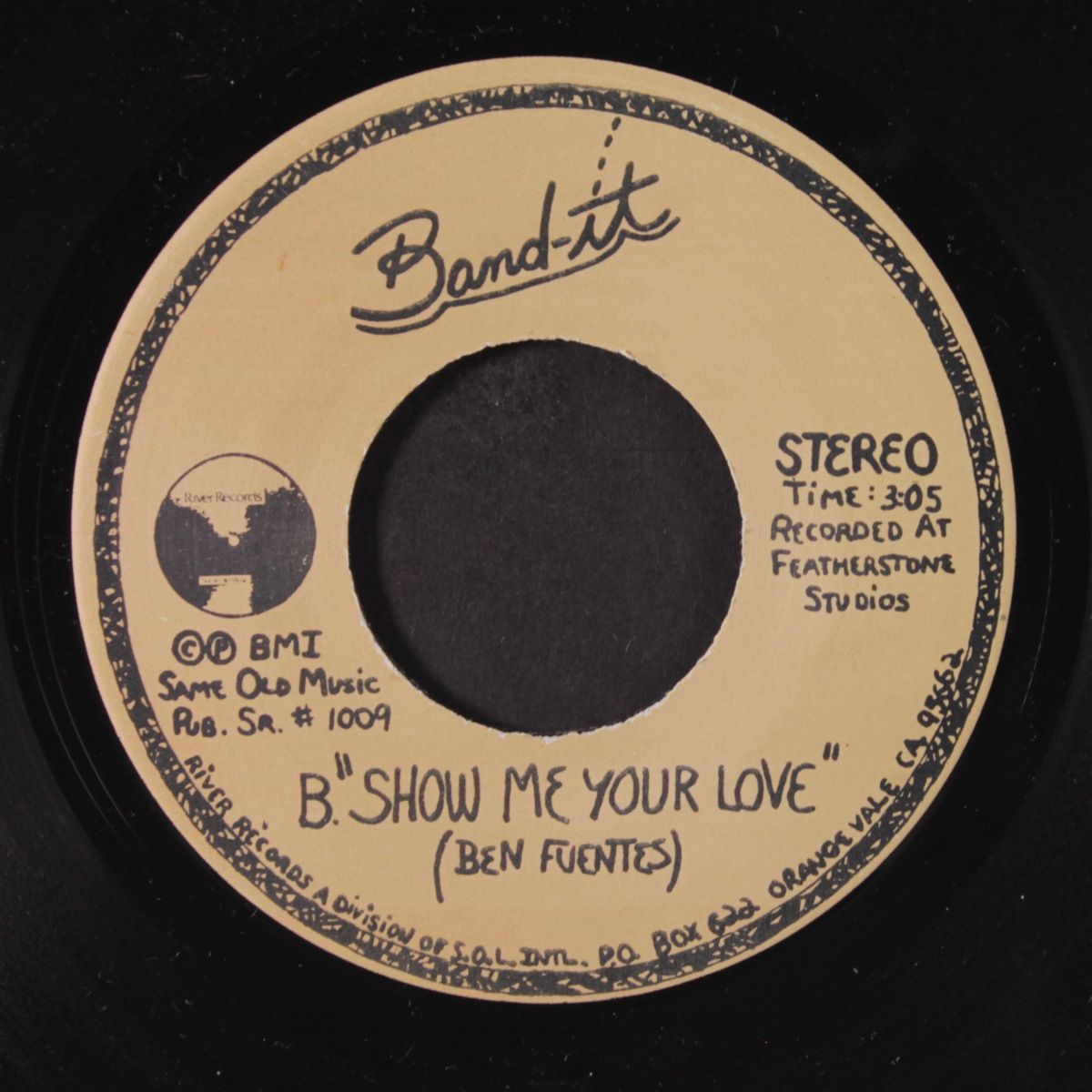 i like the way you move / show me your love by BAND-IT