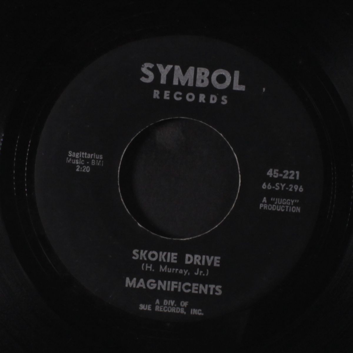 take me on / skokie drive by MAGNIFICENTS