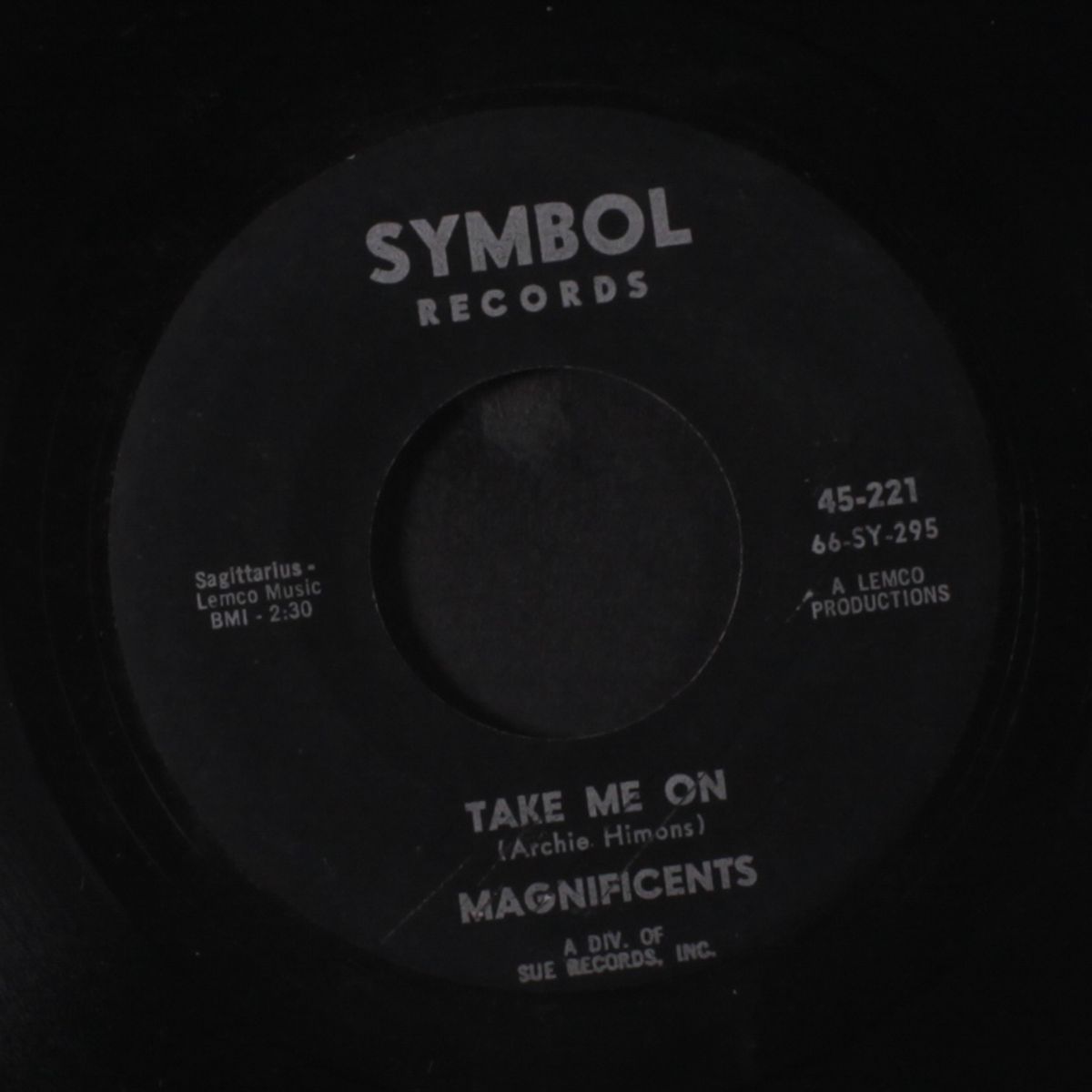 take me on / skokie drive by MAGNIFICENTS