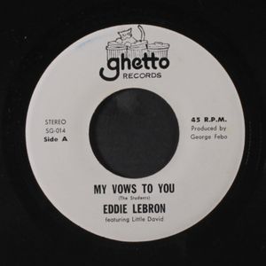 EDDIE LEBRON
