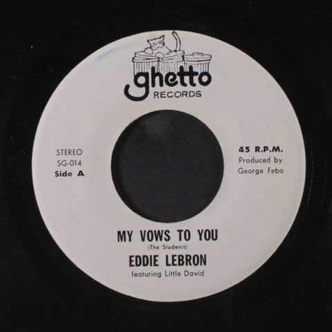 EDDIE LEBRON