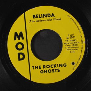 ROCKING GHOSTS