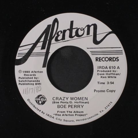 BOE PERRY