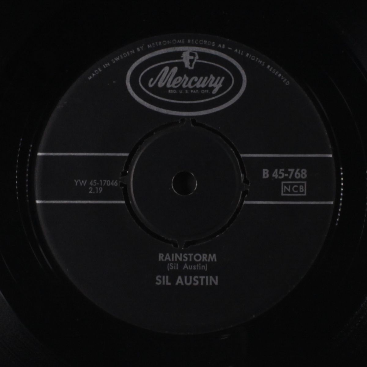 rainstorm / don't you just know it by SIL AUSTIN