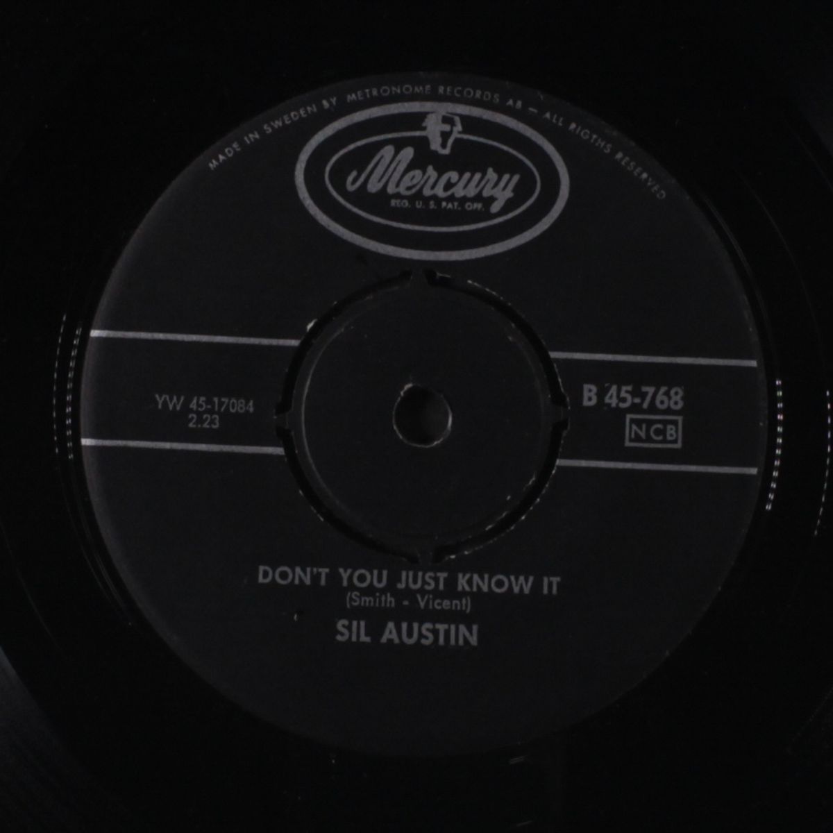 rainstorm / don't you just know it by SIL AUSTIN