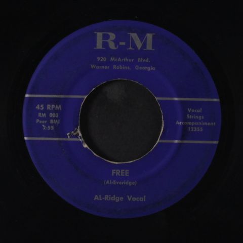 AL RIDGE