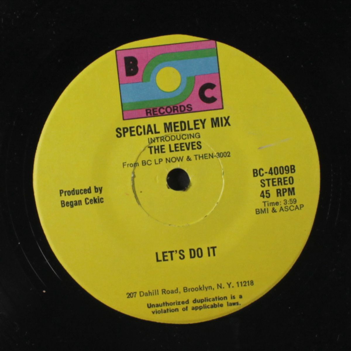 let's do it / special mix by LEEVES