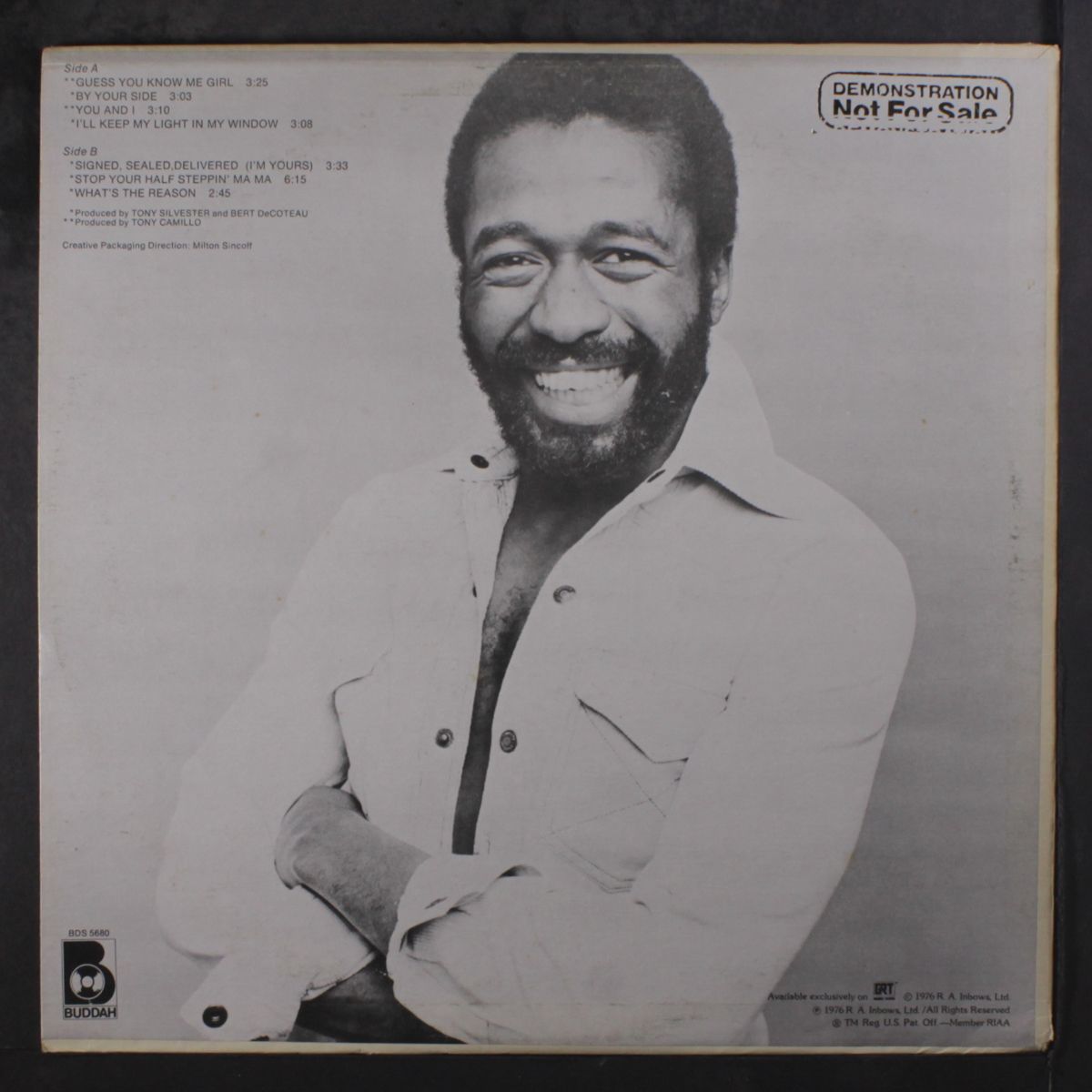 ben vereen by BEN VEREEN