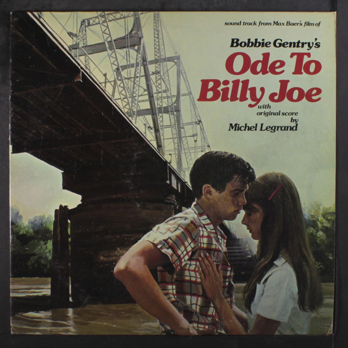 ode to billy joe by SOUNDTRACK