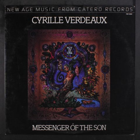 CYRILLE VERDEAUX