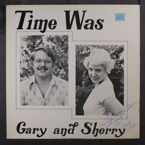 GARY AND SHERRY