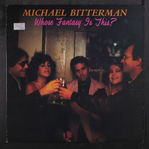 MICHAEL BITTERMAN