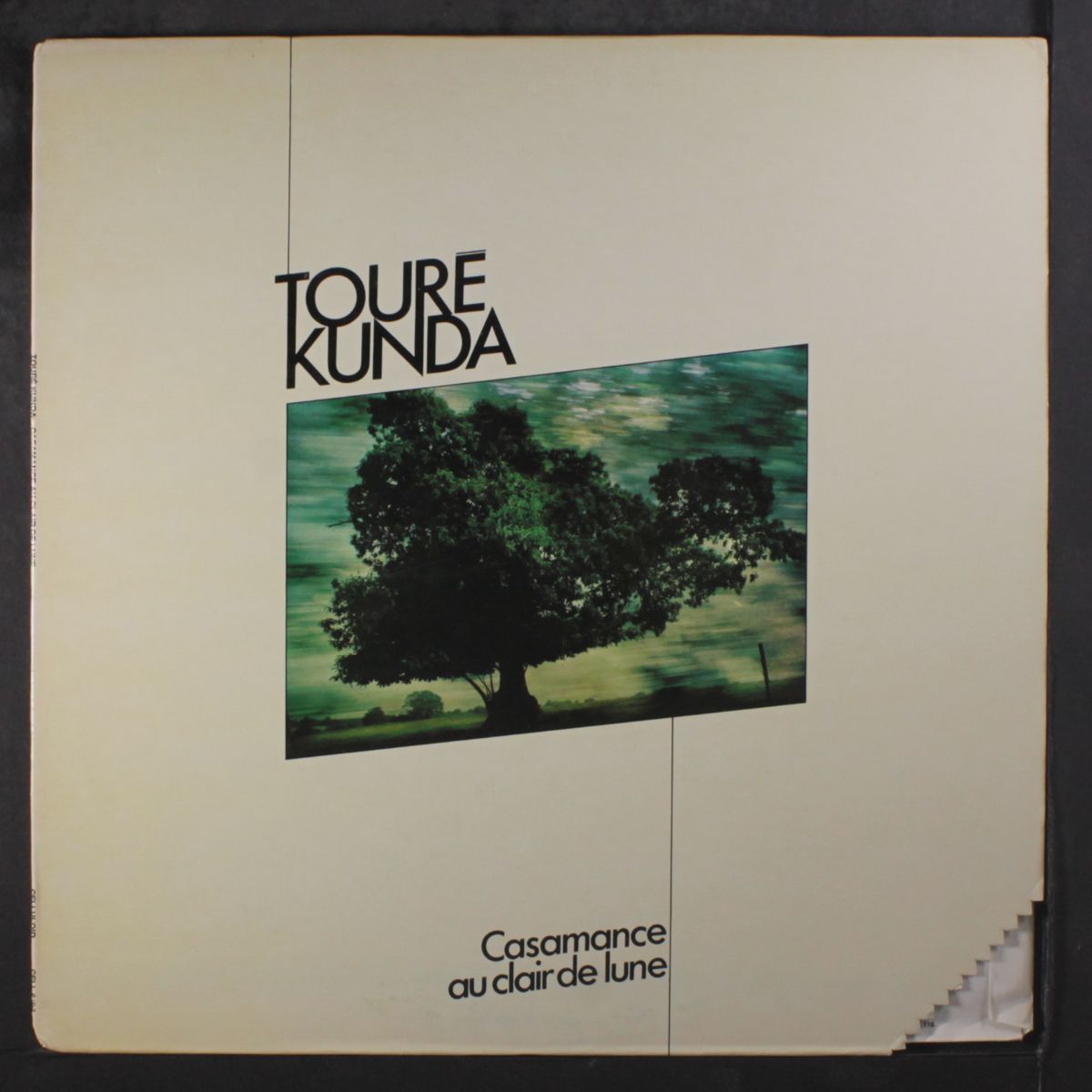 casamance au clair de lune by TOURE KUNDA