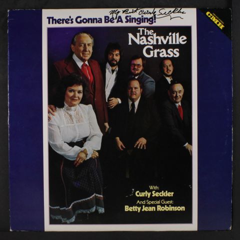 NASHVILLE GRASS