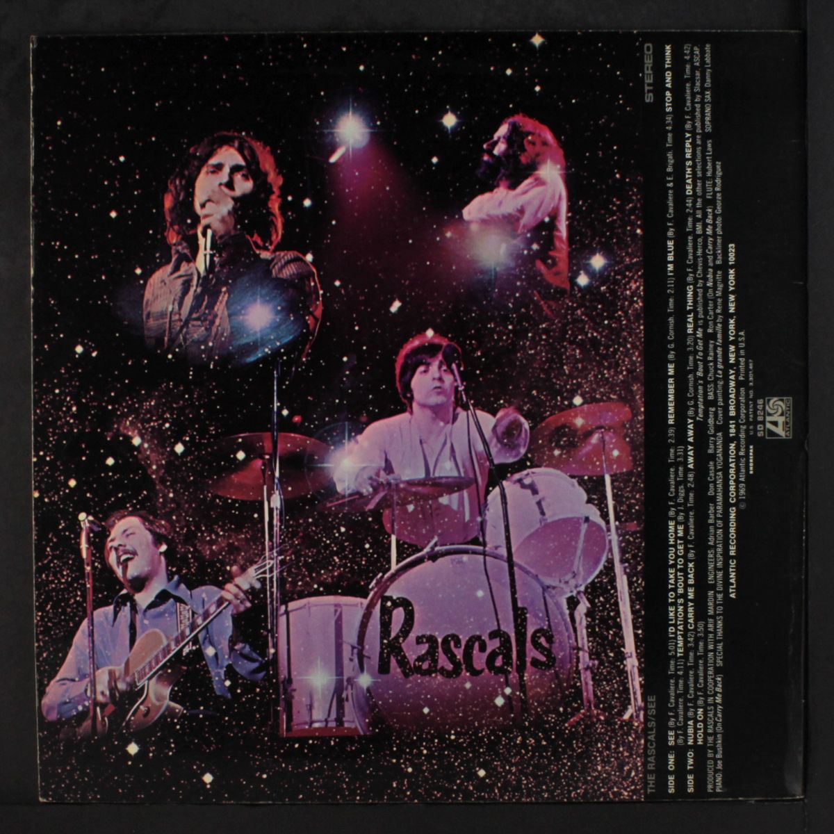 see by RASCALS