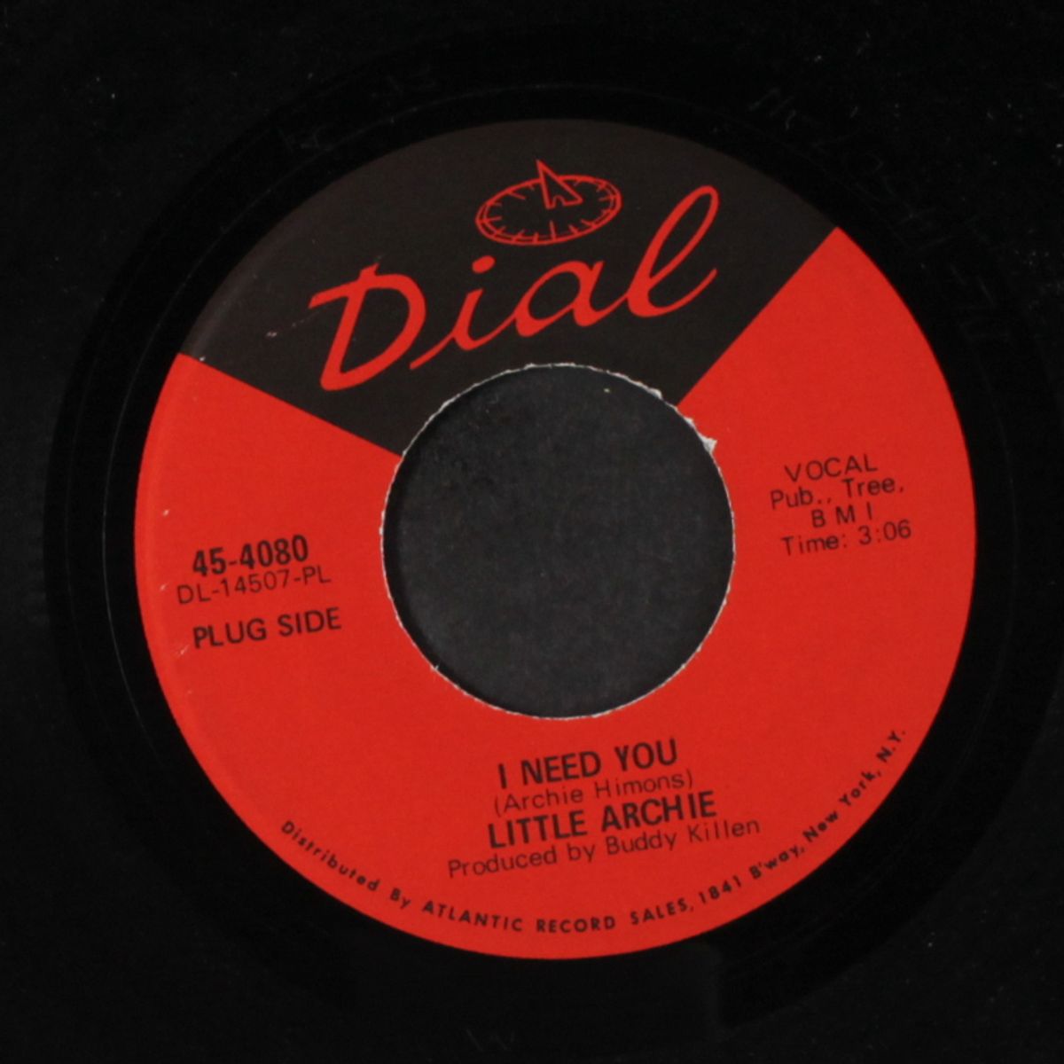 i need you / i am a carpet by LITTLE ARCHIE