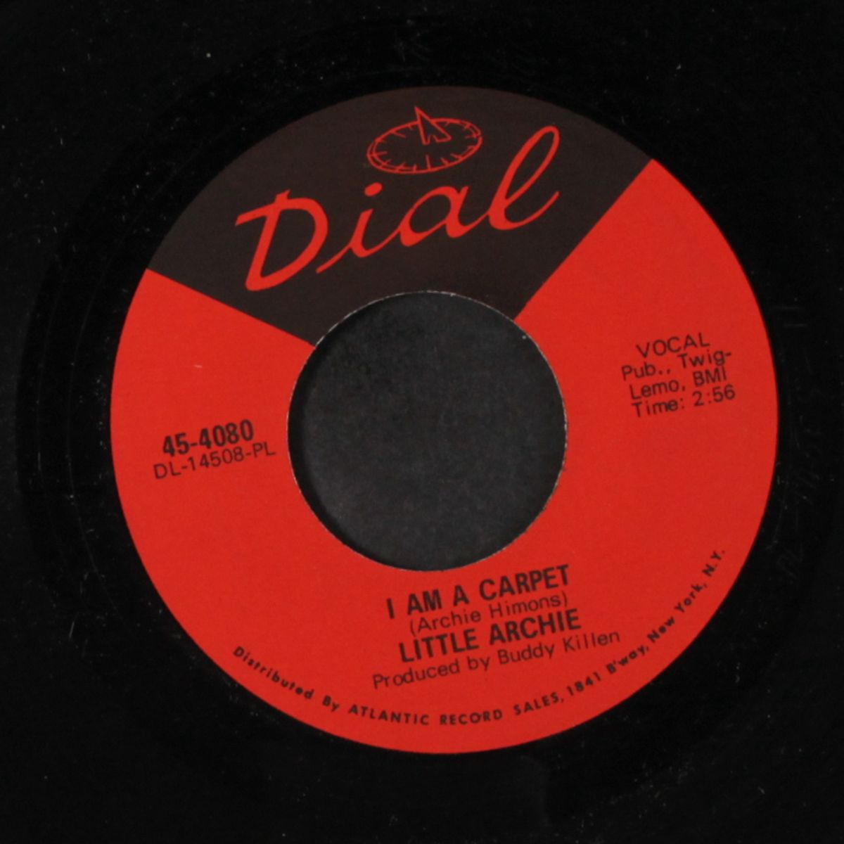i need you / i am a carpet by LITTLE ARCHIE
