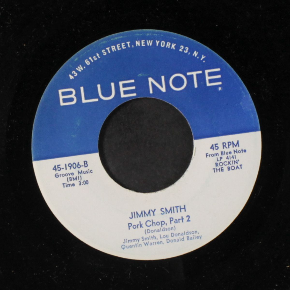 pork chop / part 2 by JIMMY SMITH