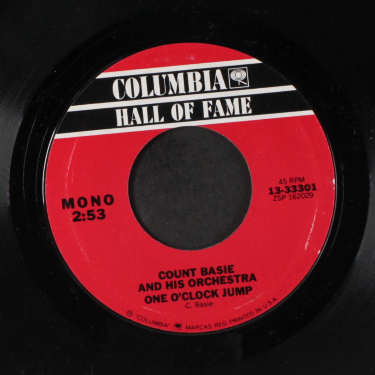 one o'clock jump / every tub by COUNT BASIE