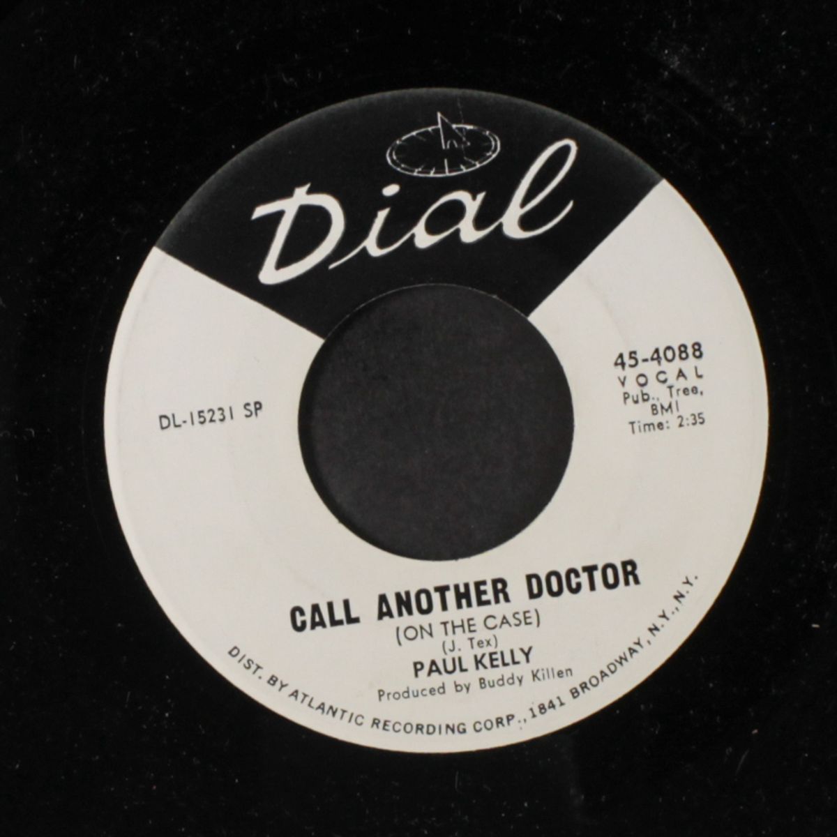 we're gonna make it / call another doctor by PAUL KELLY
