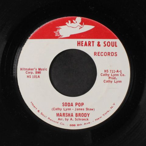 MARSHA BRODY