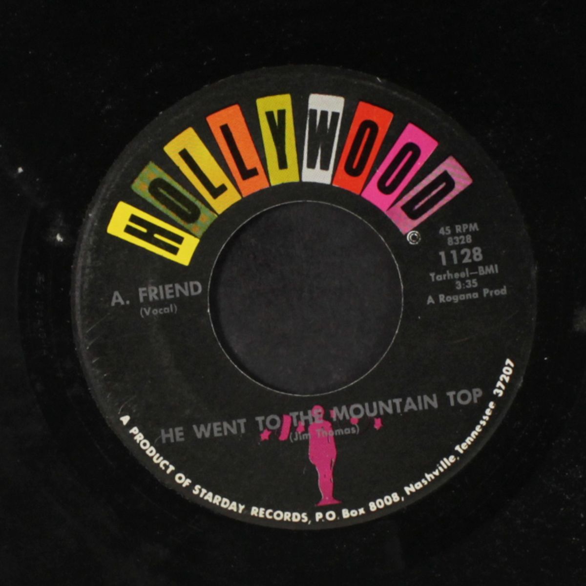 our friend is gone / same by EARL GAINES