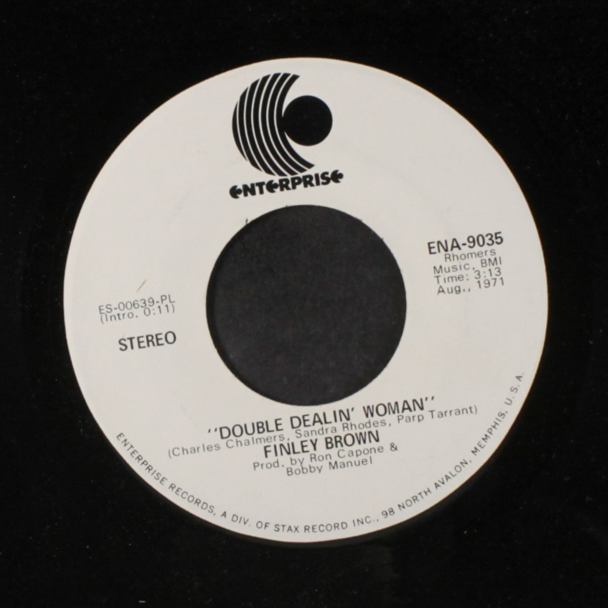 double dealin' woman / mono by FINLEY BROWN