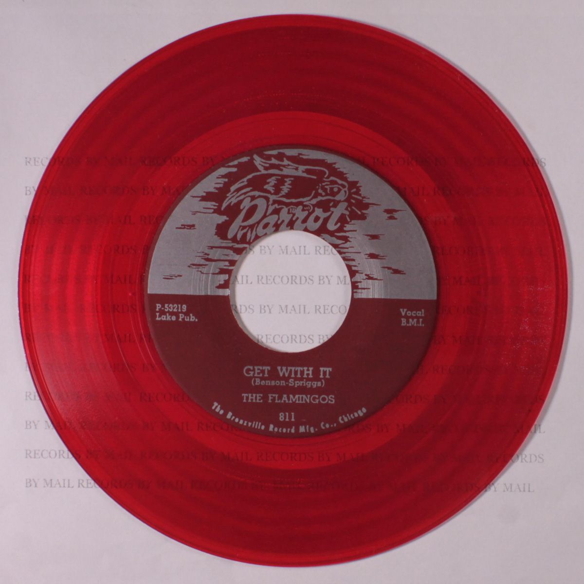 i really don't want to know by FLAMINGOS