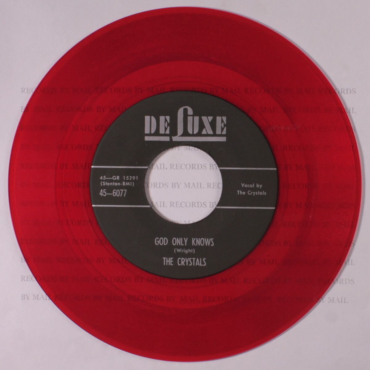 my girl / god only knows by CRYSTALS
