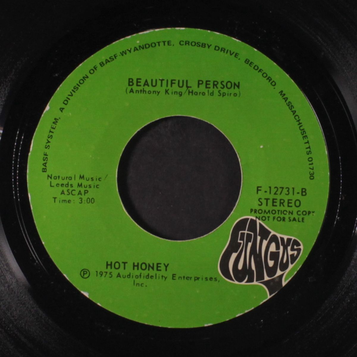 hot honey / beautiful person by HOT HONEY