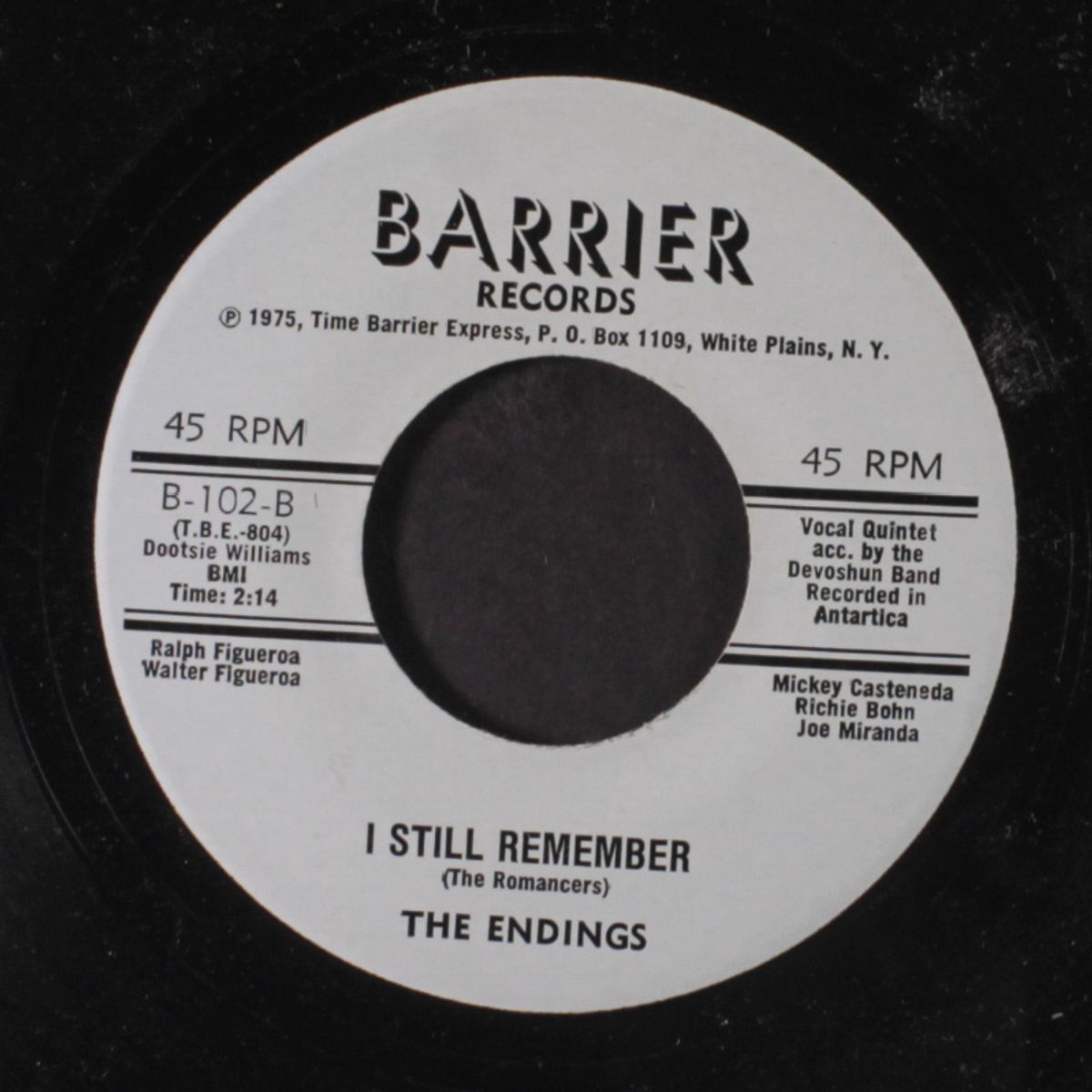 i still remember by ENDINGS