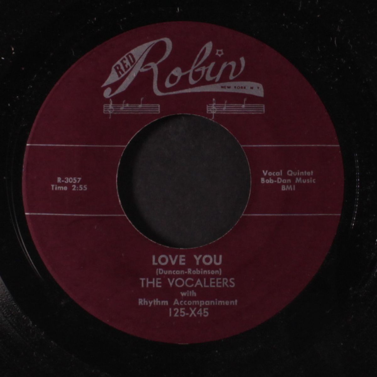 will you be true by VOCALEERS