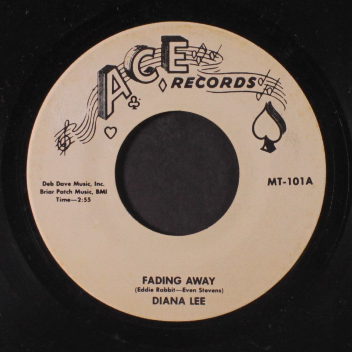 son of a preacher man / fading away by DIANA LEE