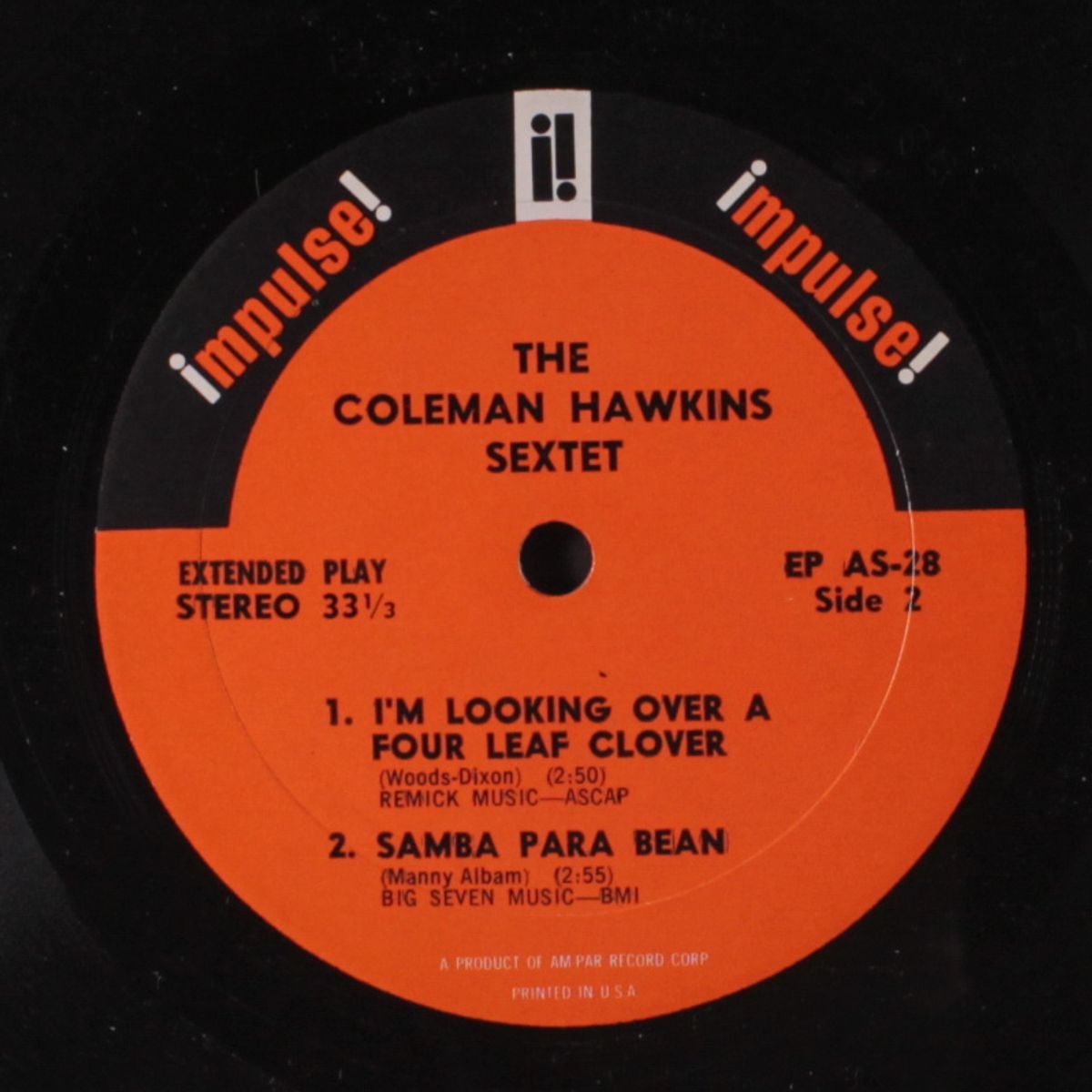 i remember you by COLEMAN HAWKINS