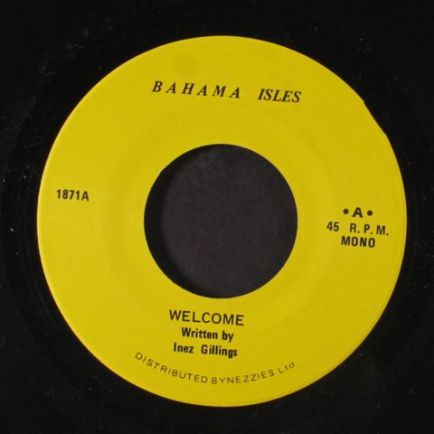 INEZ GILLINGS