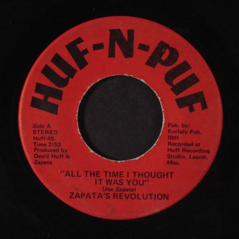 ZAPATA'S REVOLUTION