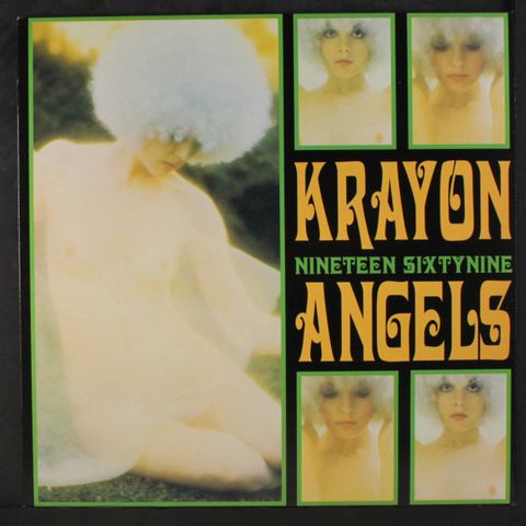 KRAYON ANGELS