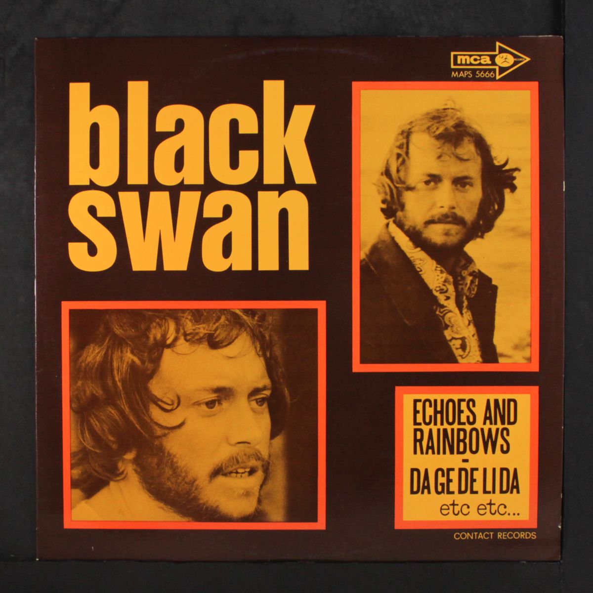 black swan by BLACK SWAN