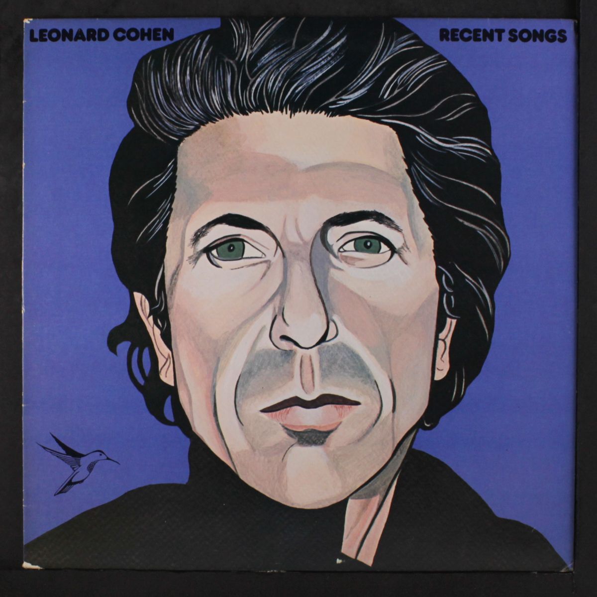 recent songs by LEONARD COHEN
