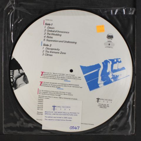Item