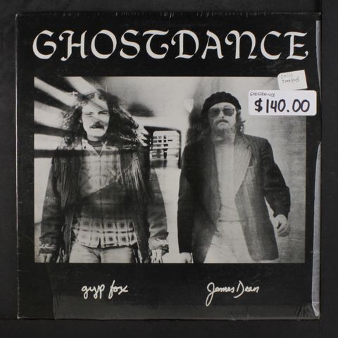 GHOSTDANCE
