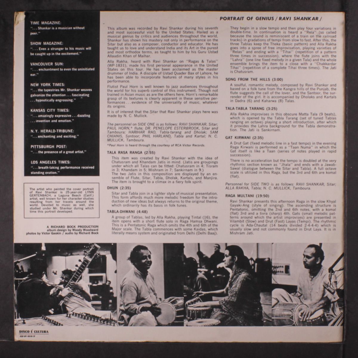 portrait of a genius by RAVI SHANKAR