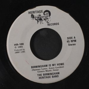 BIRMINGHAM HERITAGE BAND