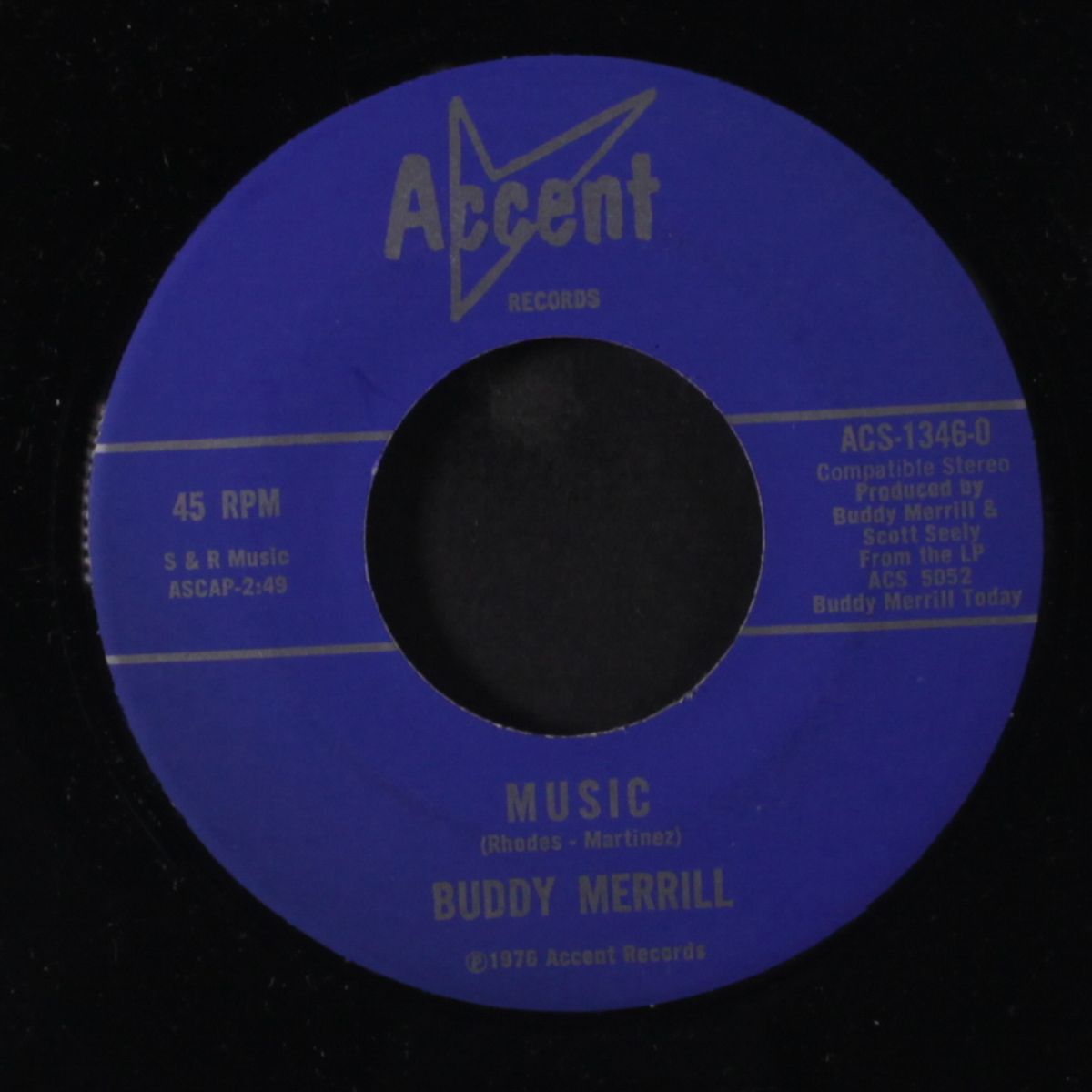 goofus / music by BUDDY MERRILL