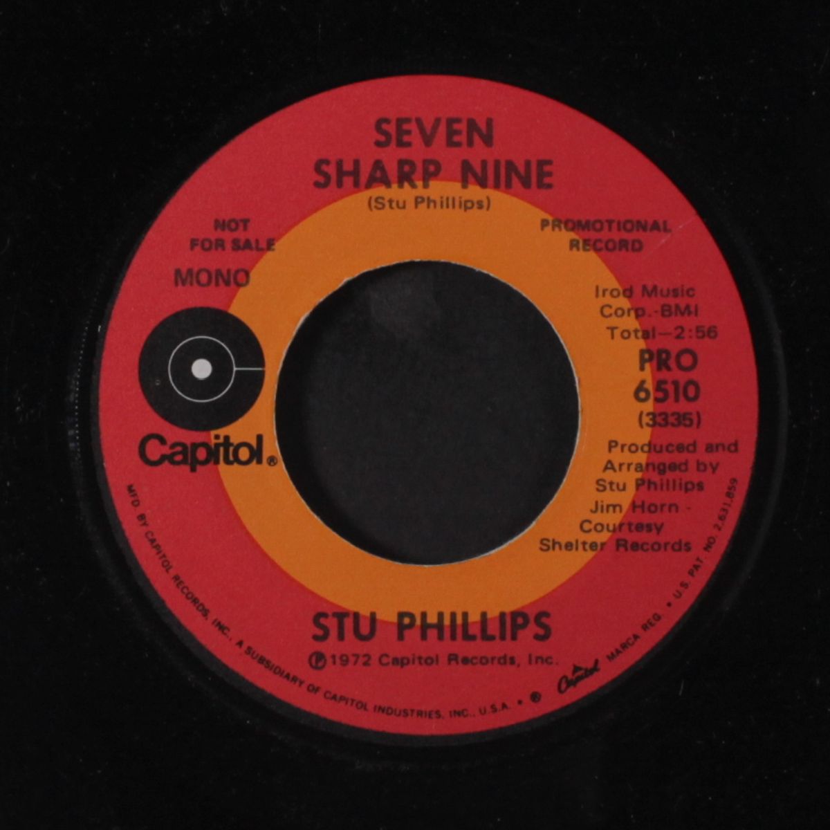 outback / seven sharp nine by STU PHILLIPS
