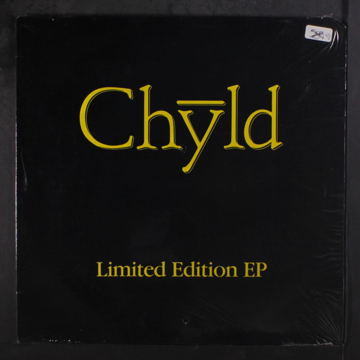 limited edition ep by CHYLD