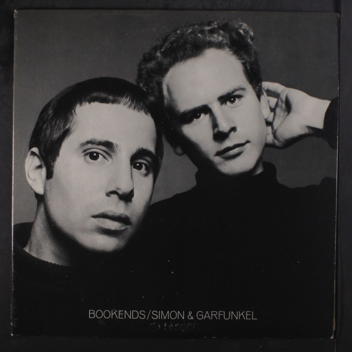 bookends by SIMON & GARFUNKEL