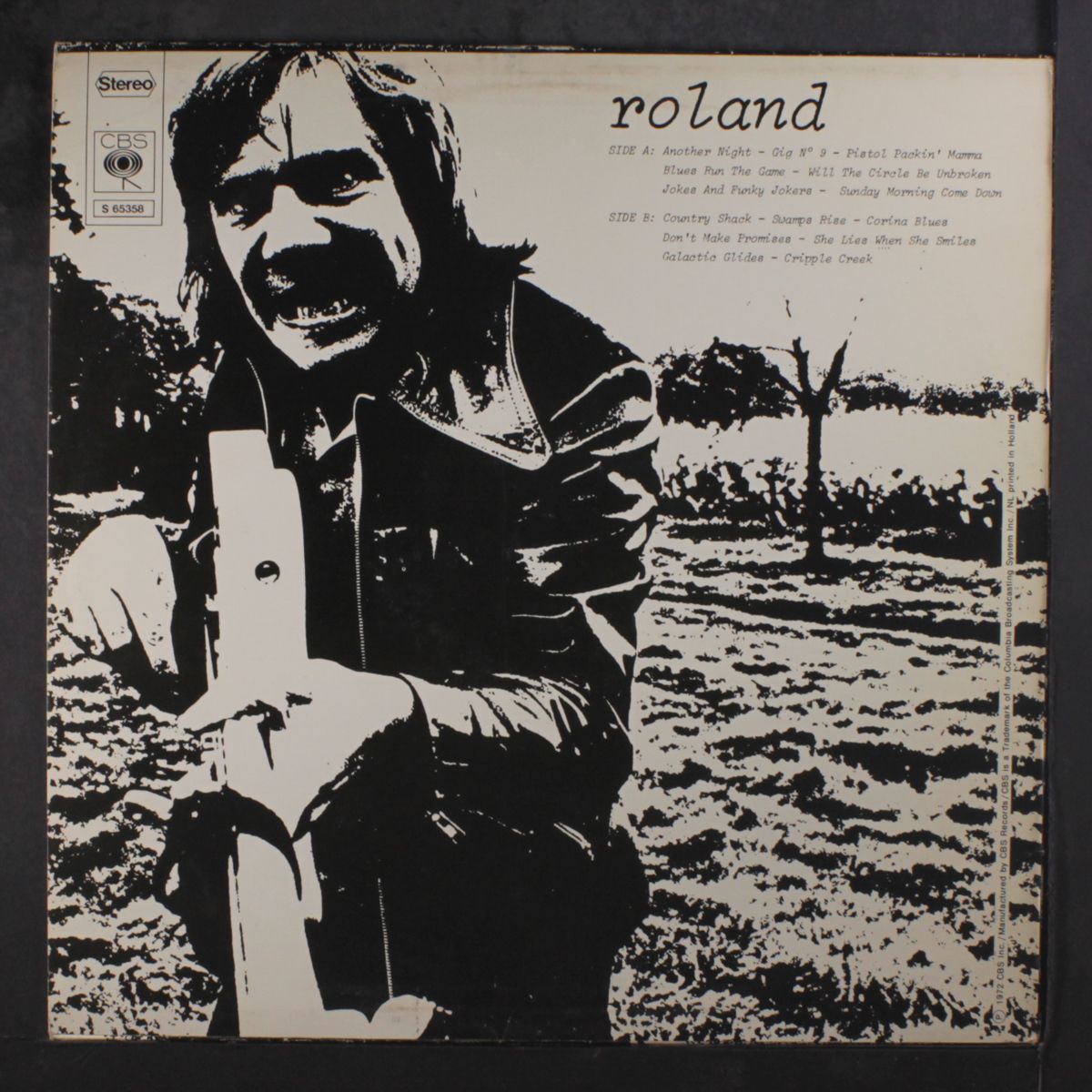 one step at a time by ROLAND