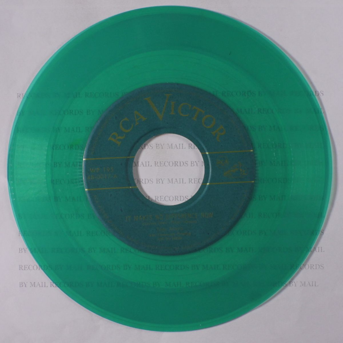 it makes no difference now by EDDY ARNOLD