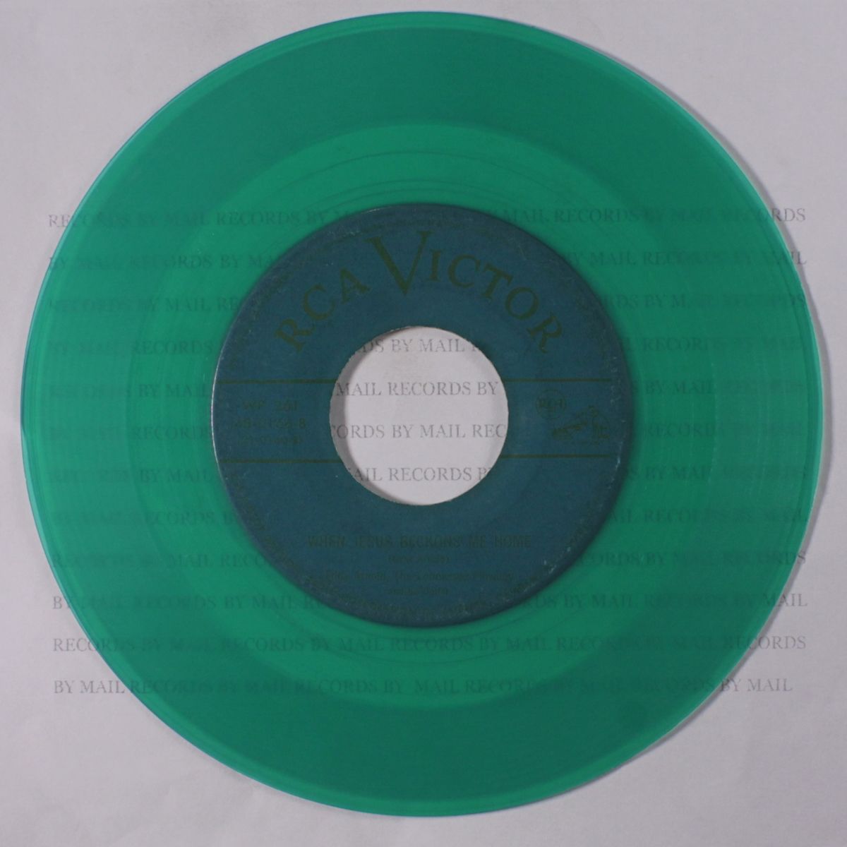 beautiful isle of somewhere by EDDY ARNOLD